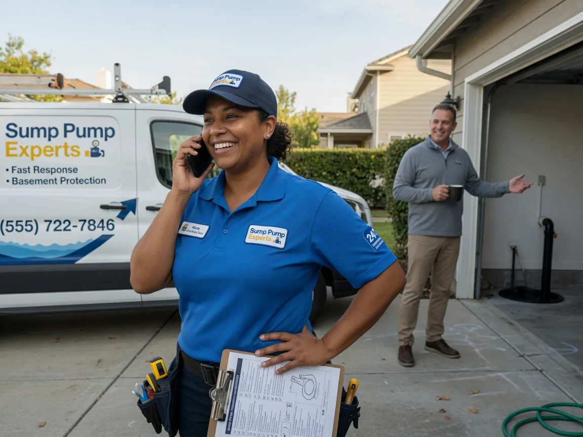 Sump Pump Repair Burlington, WA FAQs